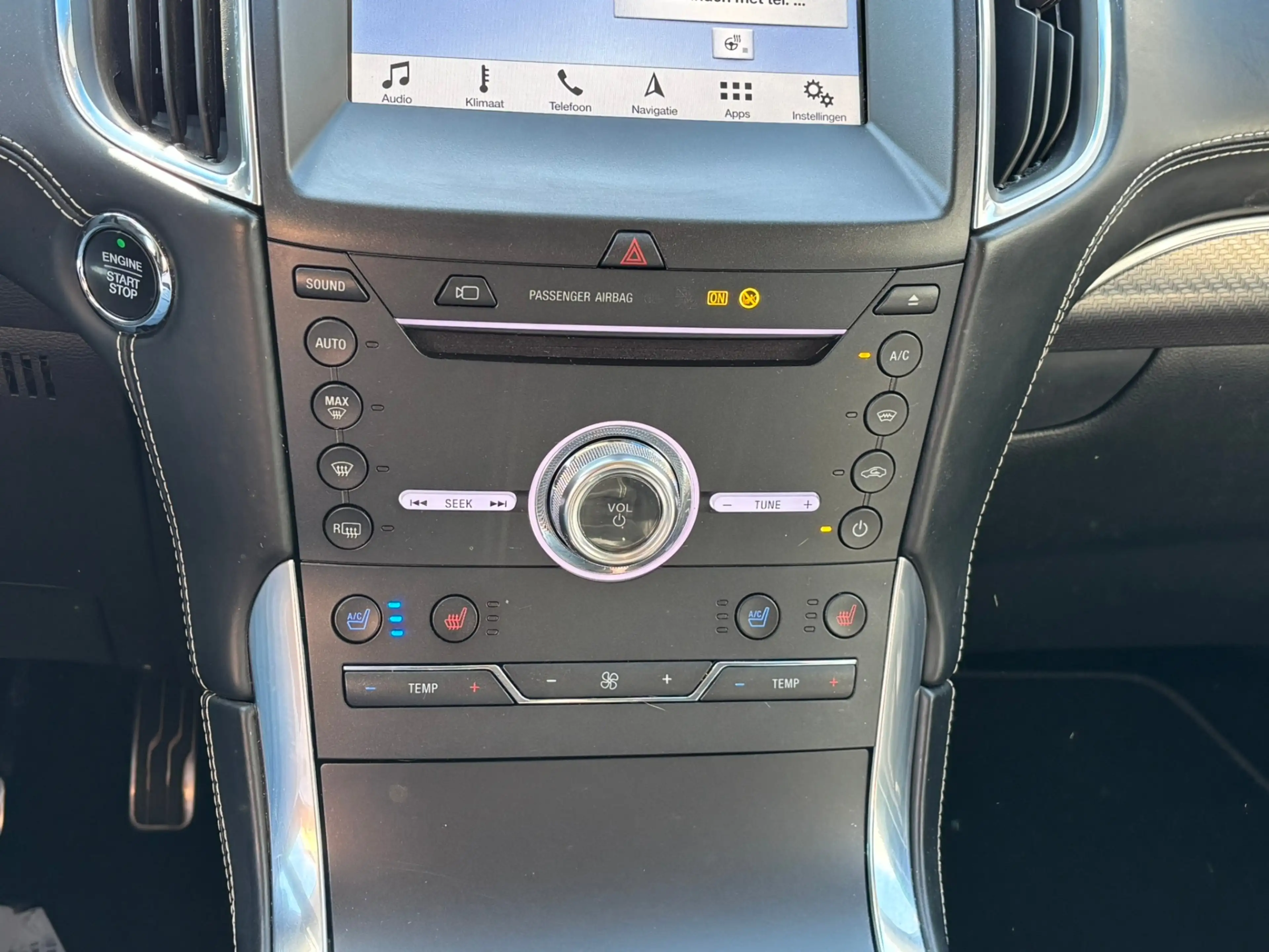 Ford Edge EDGE AWD VIGNALE — photo 10