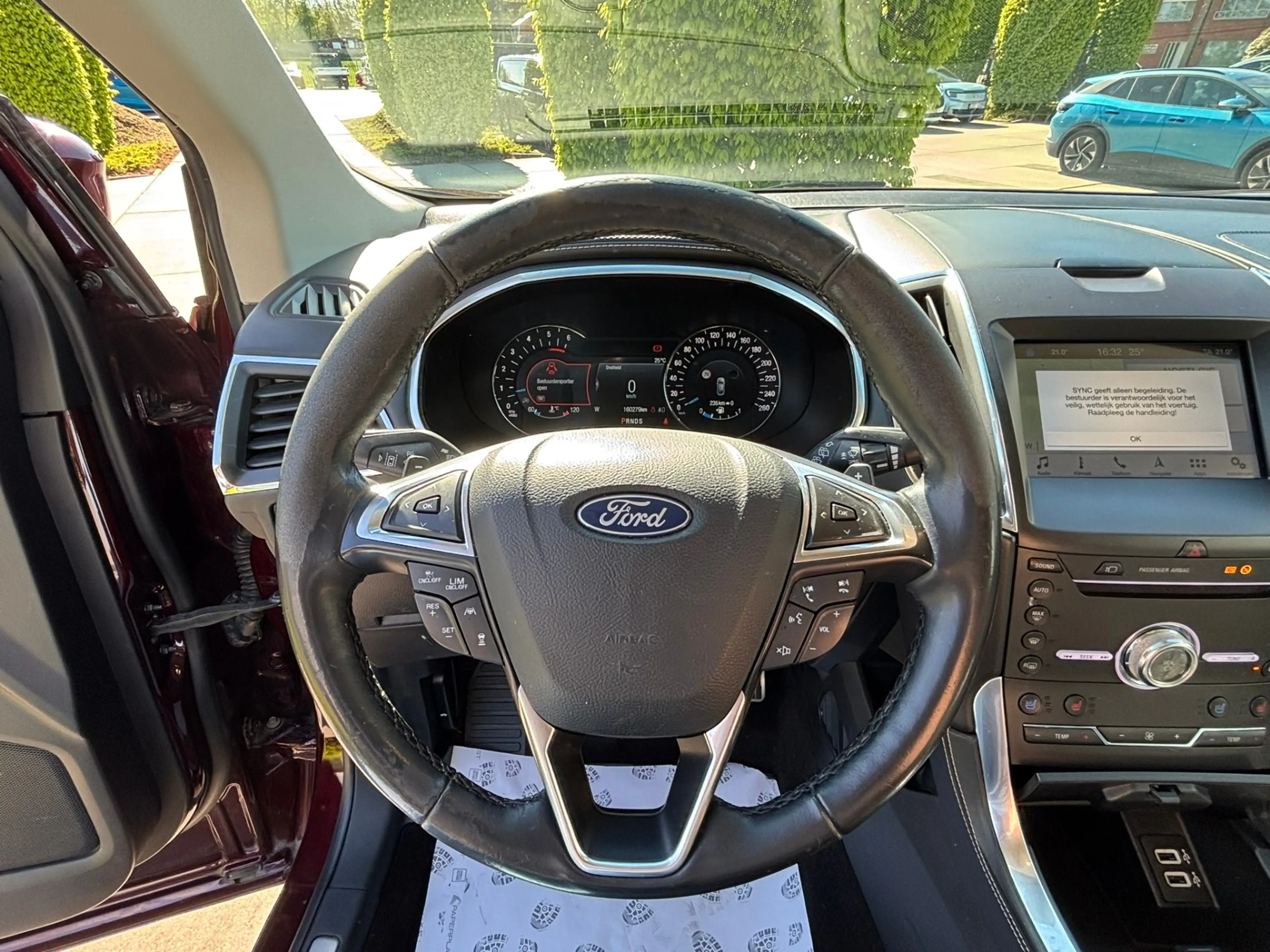 Ford Edge EDGE AWD VIGNALE — photo 7