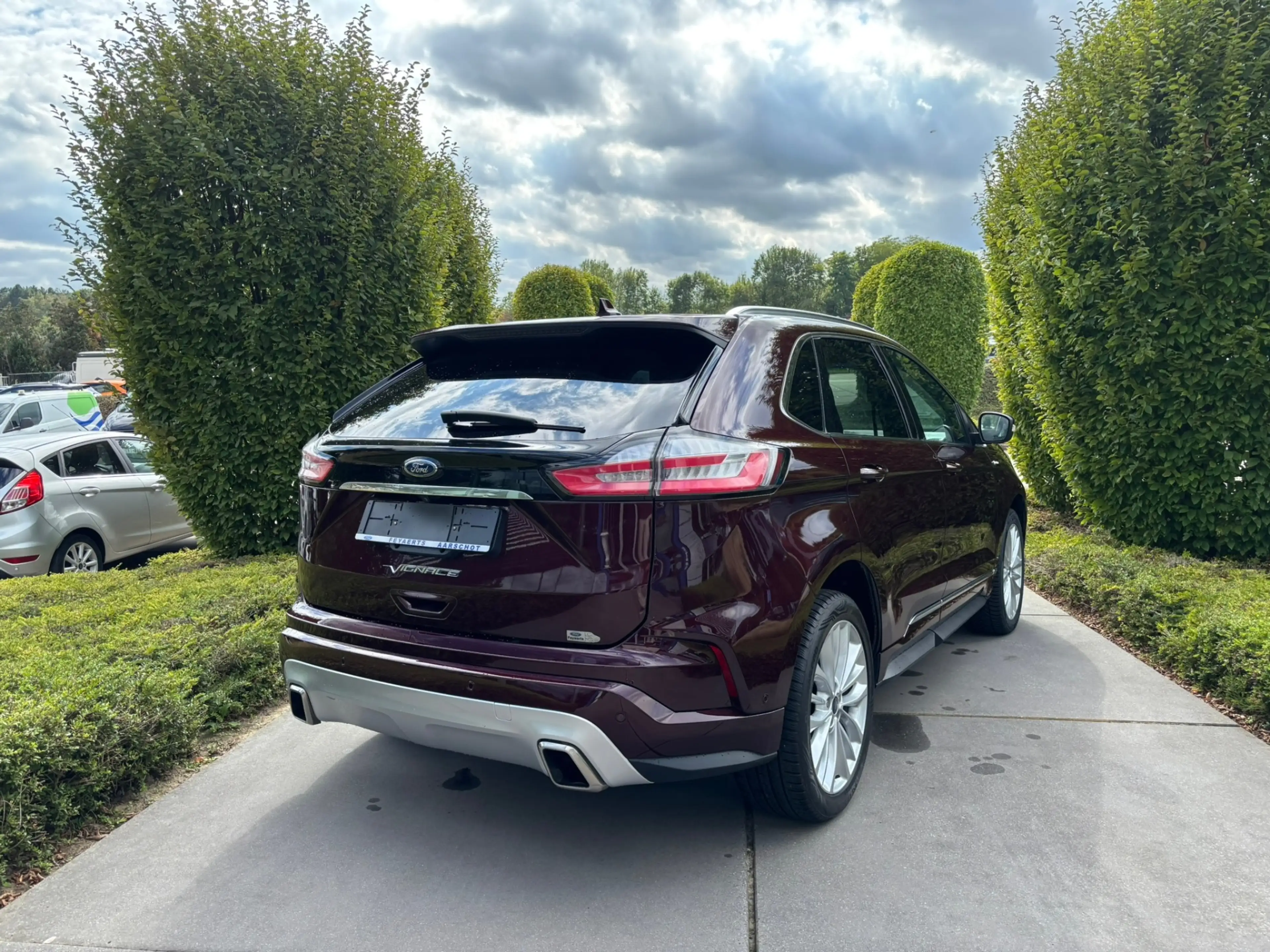 Ford Edge EDGE AWD VIGNALE — photo 3