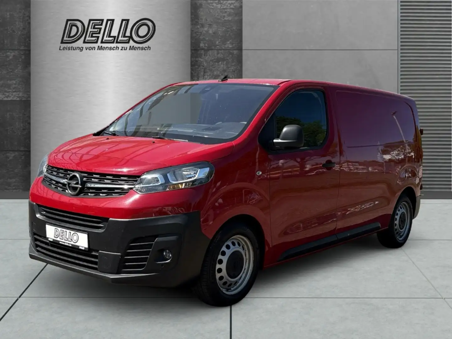 Opel Vivaro Kasten Elegance M 2.0 D HUD StandHZG Navi ACC Appl Червоний - 1