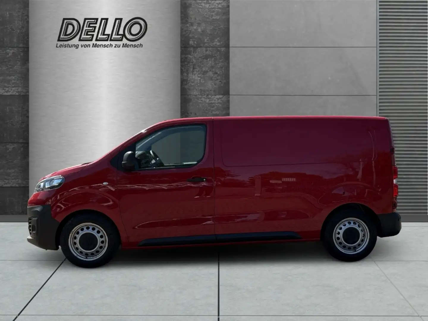 Opel Vivaro Kasten Elegance M 2.0 D HUD StandHZG Navi ACC Appl Червоний - 2