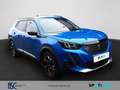 Peugeot 2008 Allure Pack PT 130EAT 8, Navi, SHZ,Kamera,Allw. Bleu - thumbnail 3