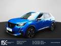 Peugeot 2008 Allure Pack PT 130EAT 8, Navi, SHZ,Kamera,Allw. Bleu - thumbnail 1