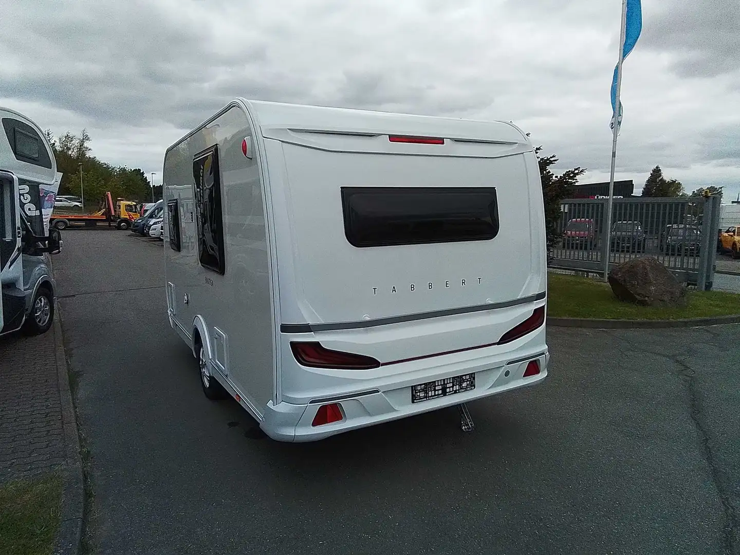 Tabbert Pep Pantiga 390 WD - 2