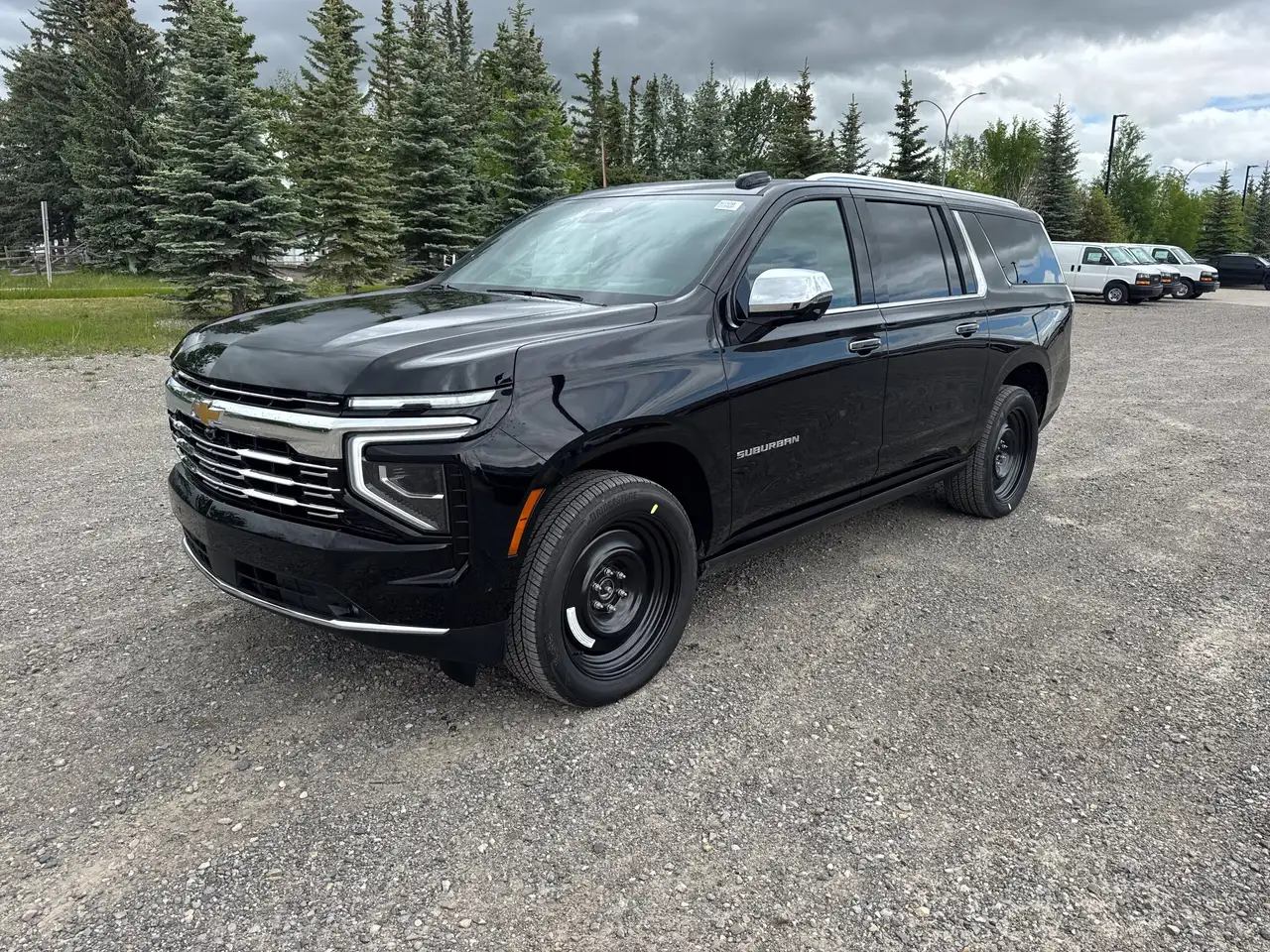 2026 Chevrolet Suburban