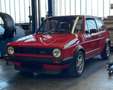 Volkswagen Golf 1  GTI, Rostfrei, schönes Auto Rojo - thumbnail 1
