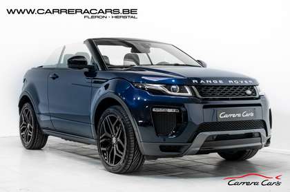 Range Rover Evoque Convertible Te Koop : Para La Marca, Y Para La Industria En General.