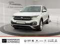 Volkswagen T-Cross 1.0 TSI DSG Style LED APP SHZ PDC Blanc - thumbnail 1