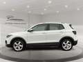 Volkswagen T-Cross 1.0 TSI DSG Style LED APP SHZ PDC Blanc - thumbnail 3