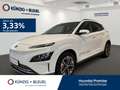 Hyundai KONA Elektro (OS) Trend Navi LED Effizienz-Paket White - thumbnail 1