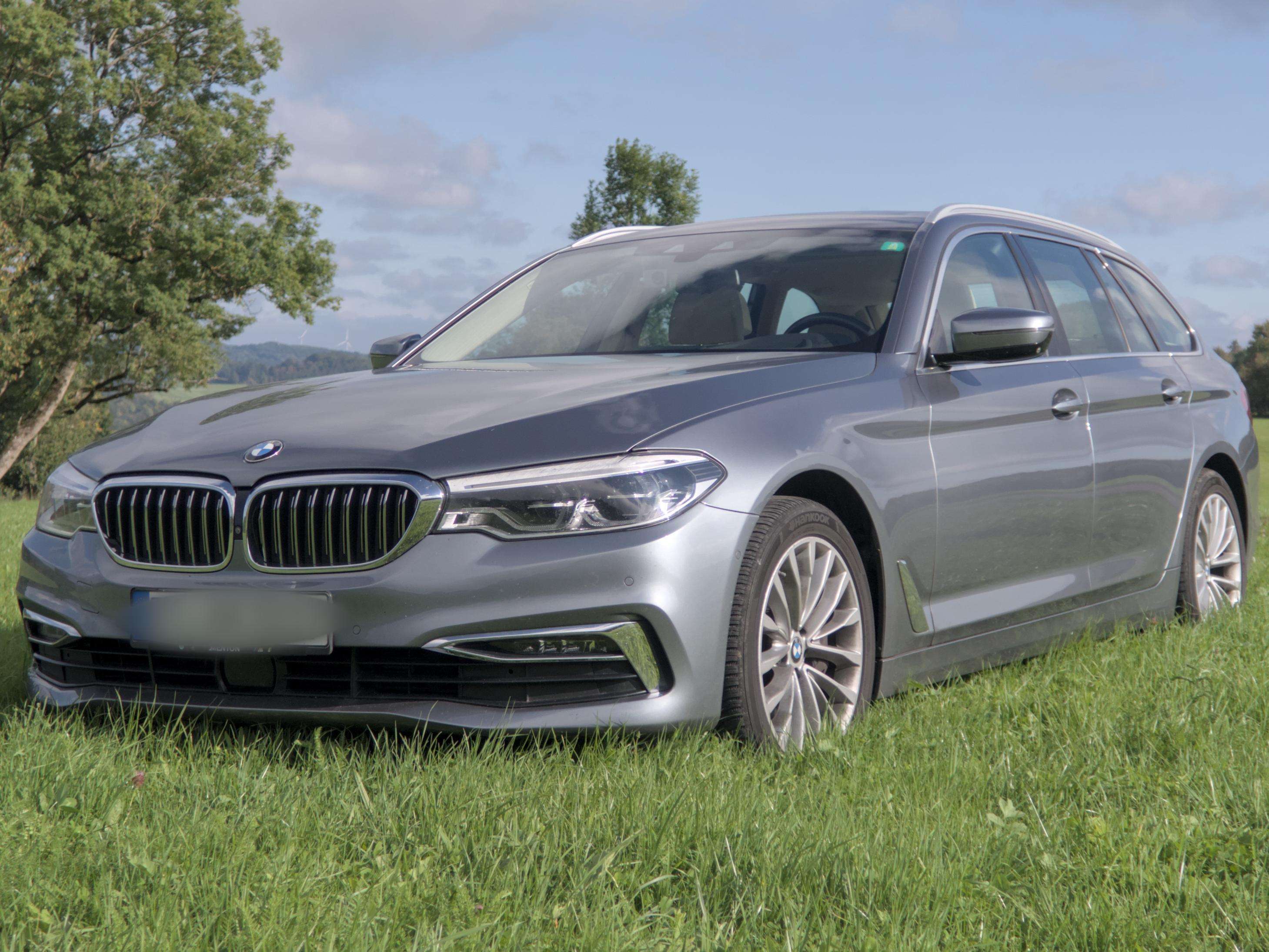 Second hand Bmw 5 Series 