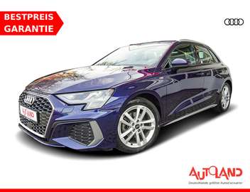 Sportback 35 2.0 TDI S line ACC Spurhalte LED