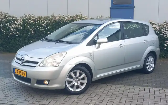 Toyota Corolla Verso 1.8 VVT-I AUTOMAAT 7P Luna