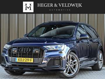 55 TFSI e quattro Pro Line Advanced