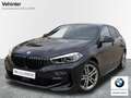 BMW 118 118dA Business Zwart - thumbnail 1
