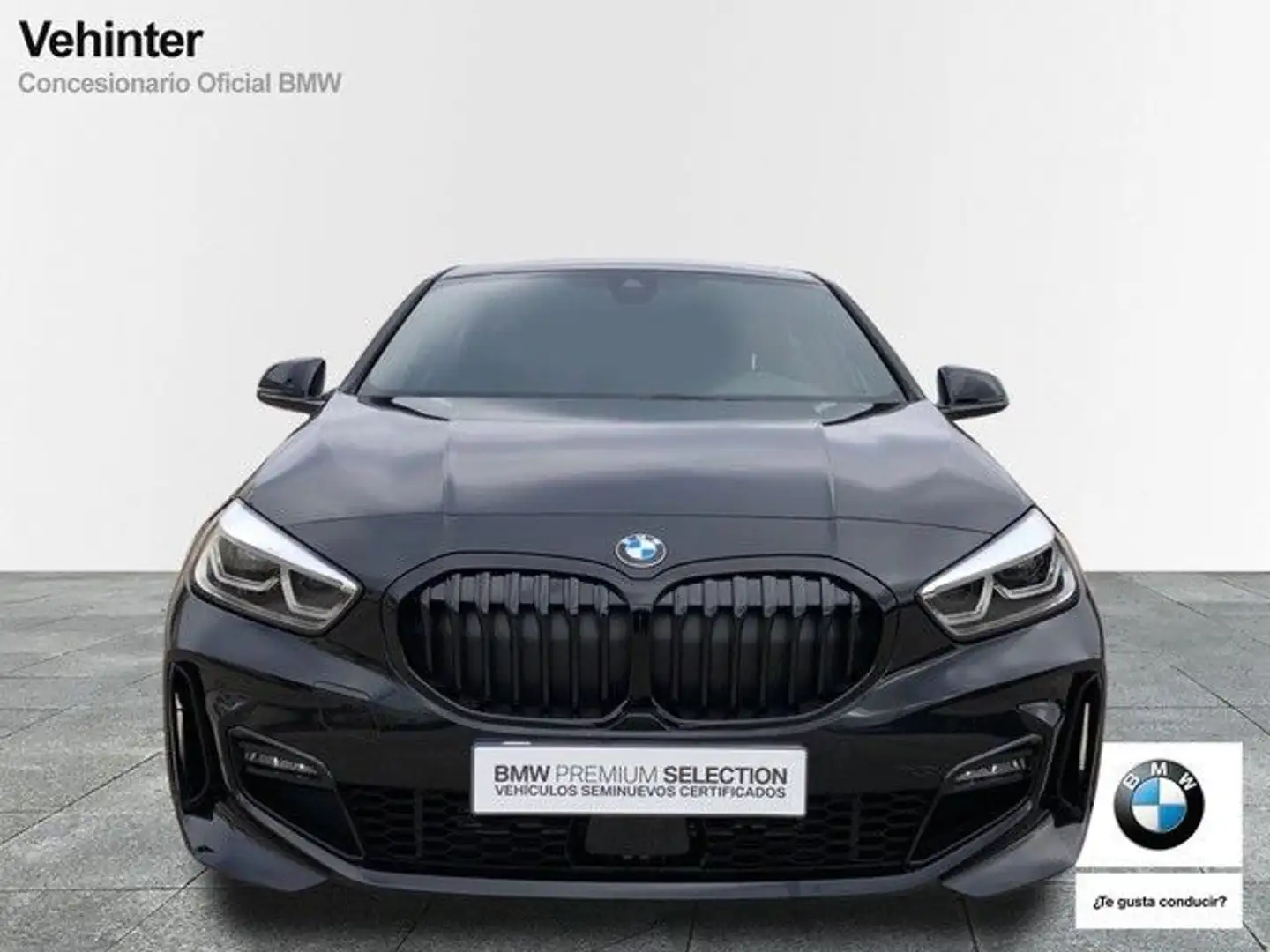 BMW 118 118dA Business Negro - 2