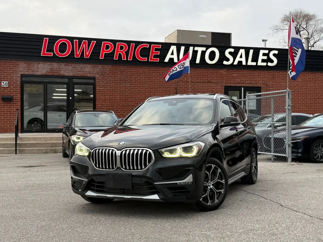 2020 BMW X1