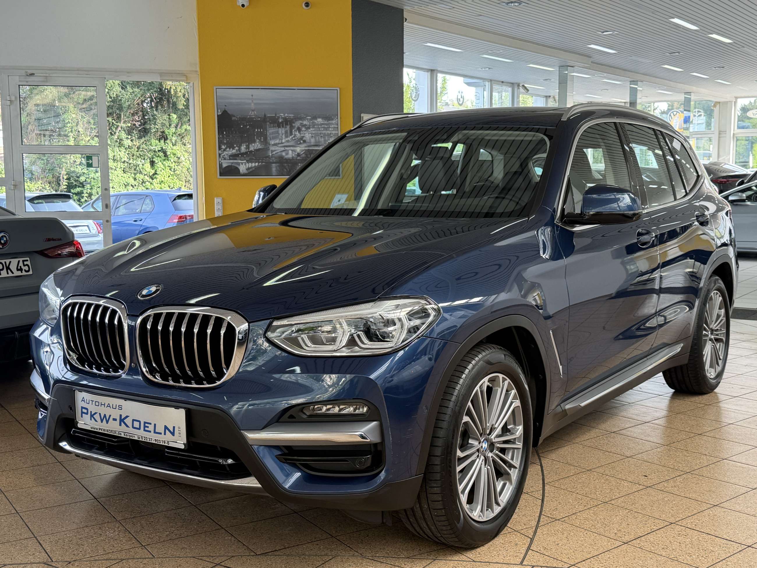 Second hand Bmw X3 