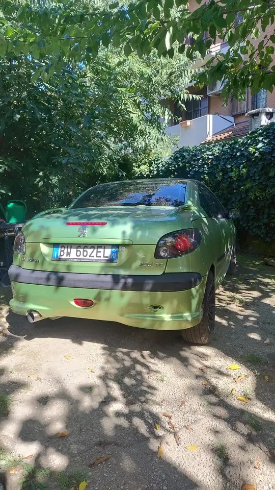 Peugeot 206 2.0 16v Unica per appassionati, foto 2