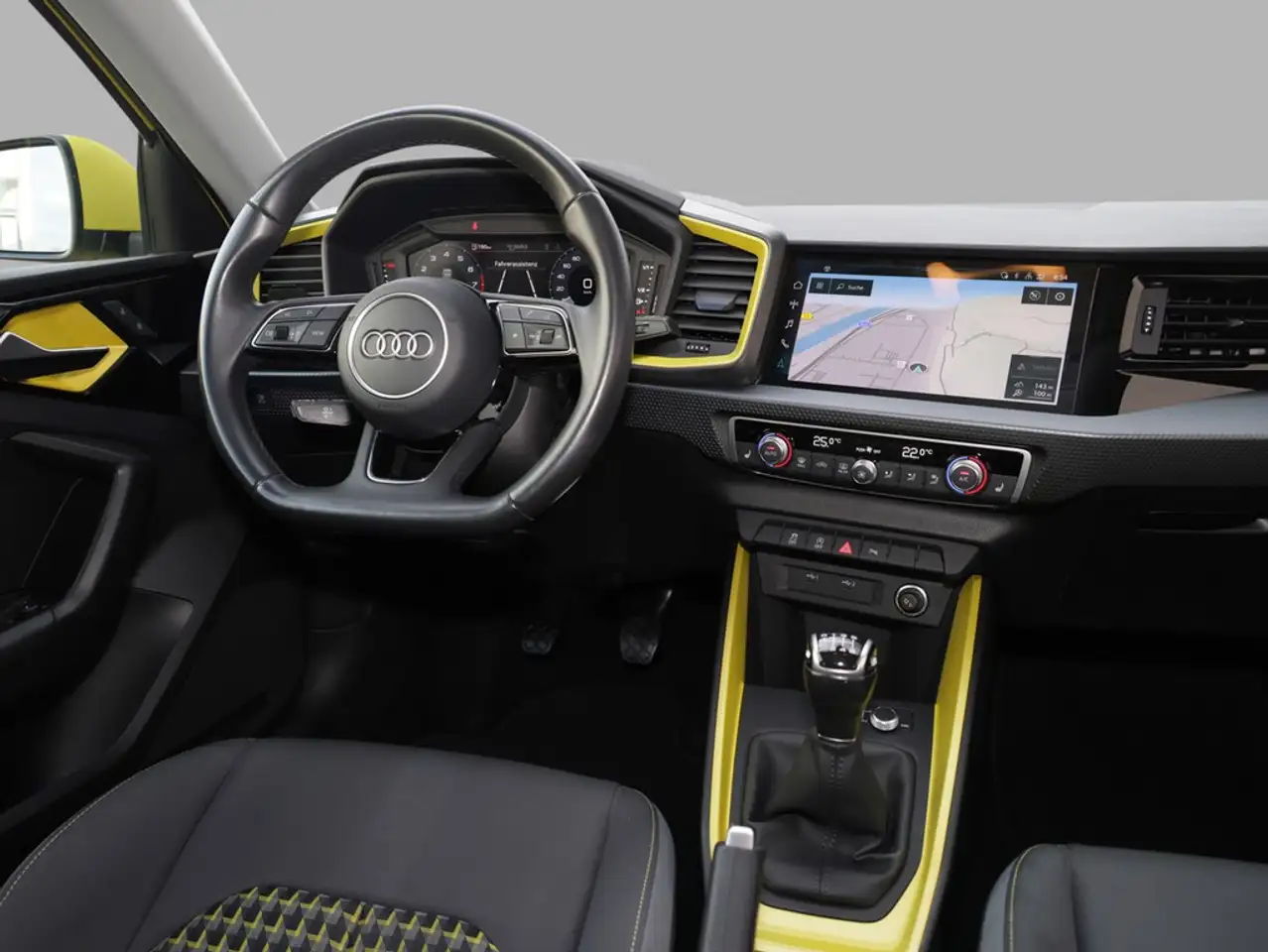 Audi A1 Sportback 30 TFSI S line, миниатюра 9
