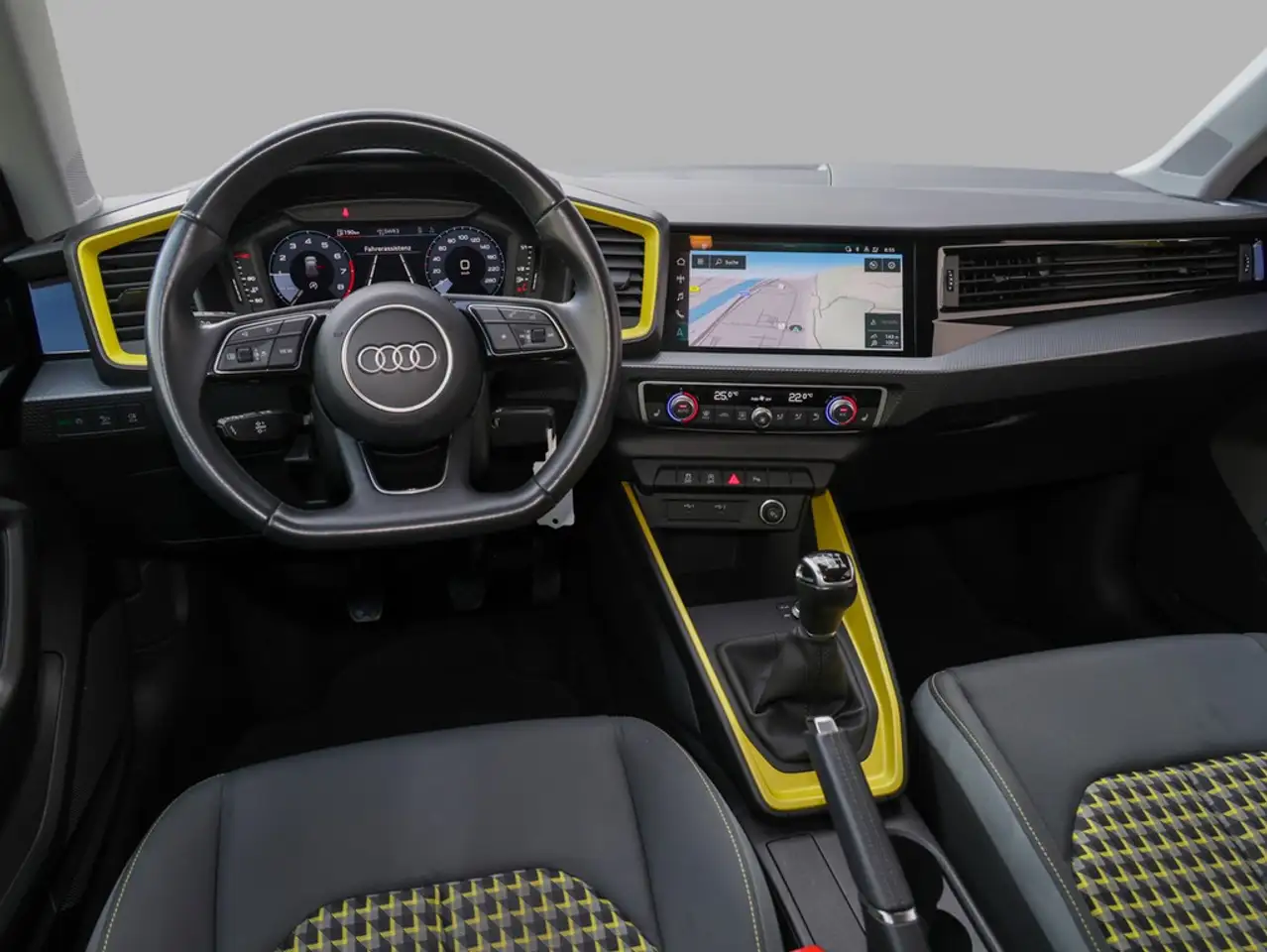Audi A1 Sportback 30 TFSI S line, миниатюра 13