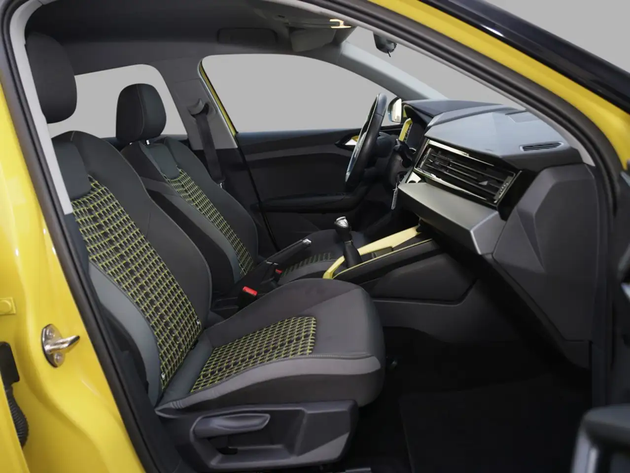 Audi A1 Sportback 30 TFSI S line, миниатюра 7