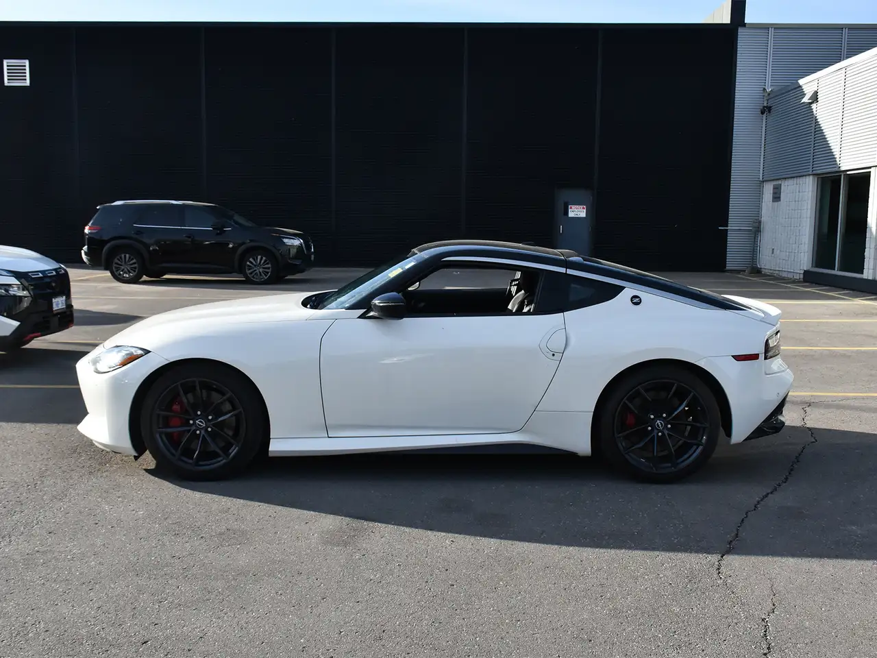 Nissan Z fotografie Nissan Z