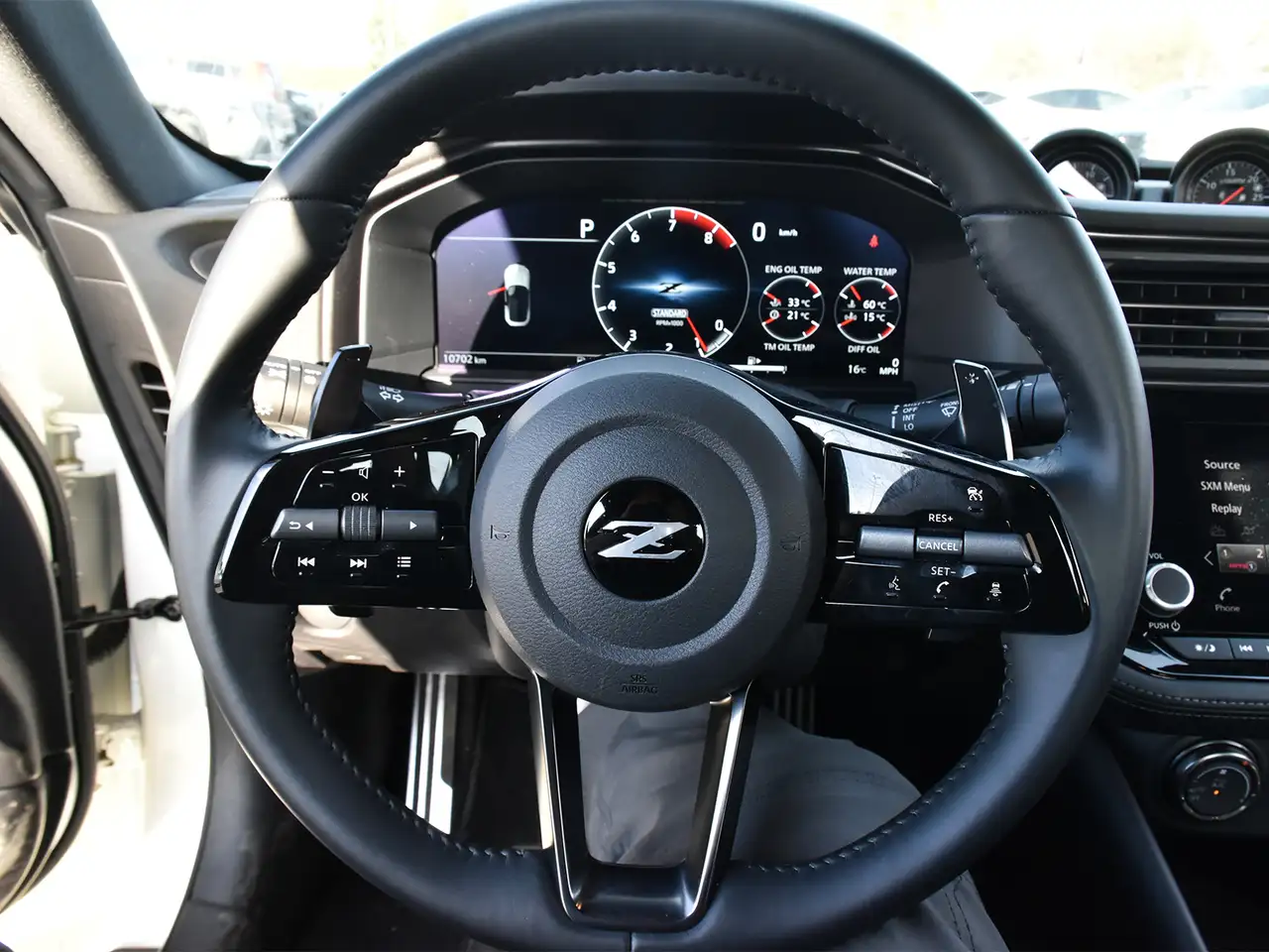 Nissan Z fotografie Nissan Z