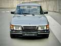 Saab 900 GLi Premier propriétaire ! Flat nose Gris - thumbnail 8