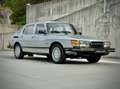 Saab 900 GLi Premier propriétaire ! Flat nose Gris - thumbnail 7