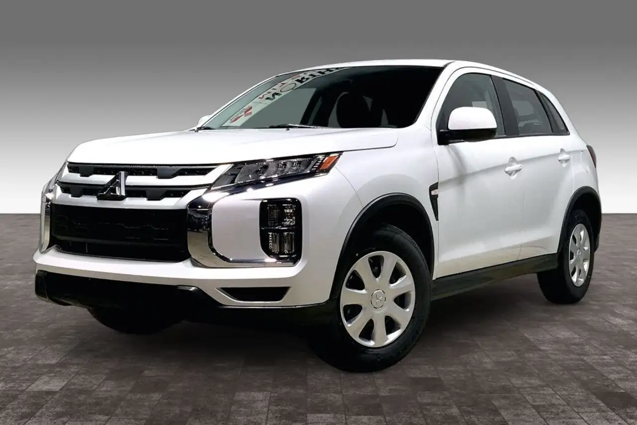 2026 Mitsubishi RVR