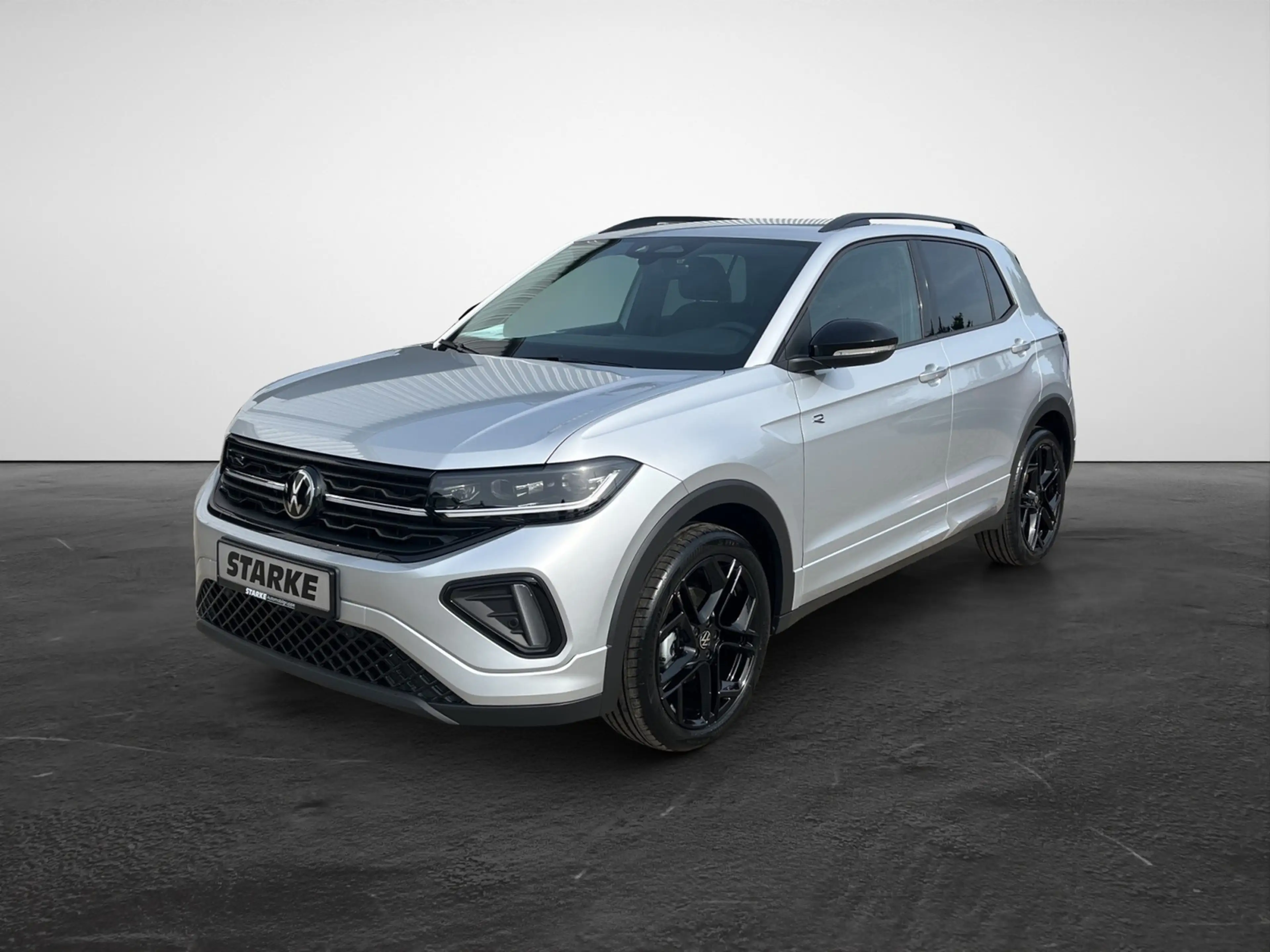 Volkswagen T-Cross 1.0 TSI DSG R-Line Black Style — photo 2
