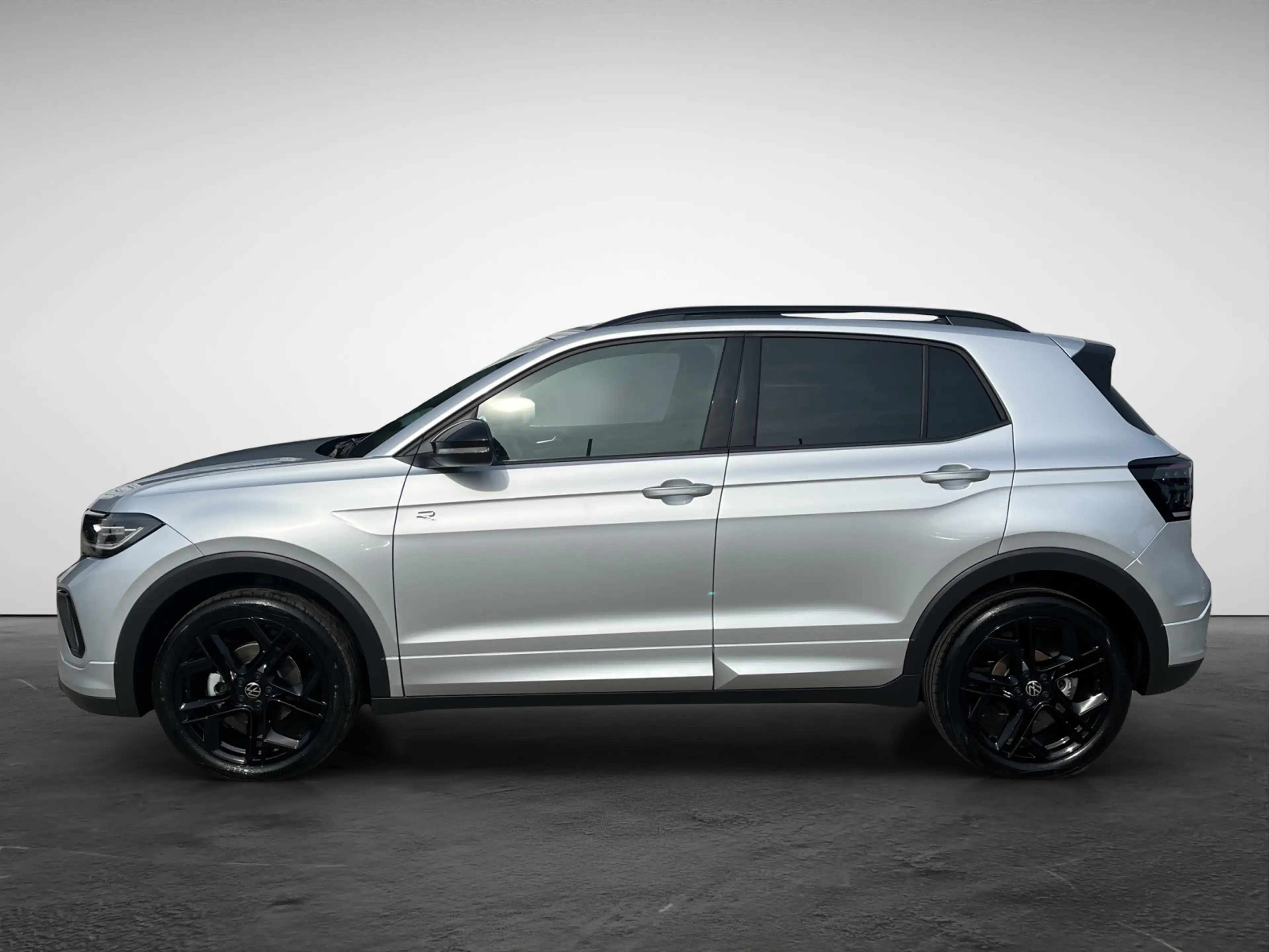 Volkswagen T-Cross 1.0 TSI DSG R-Line Black Style — photo 3