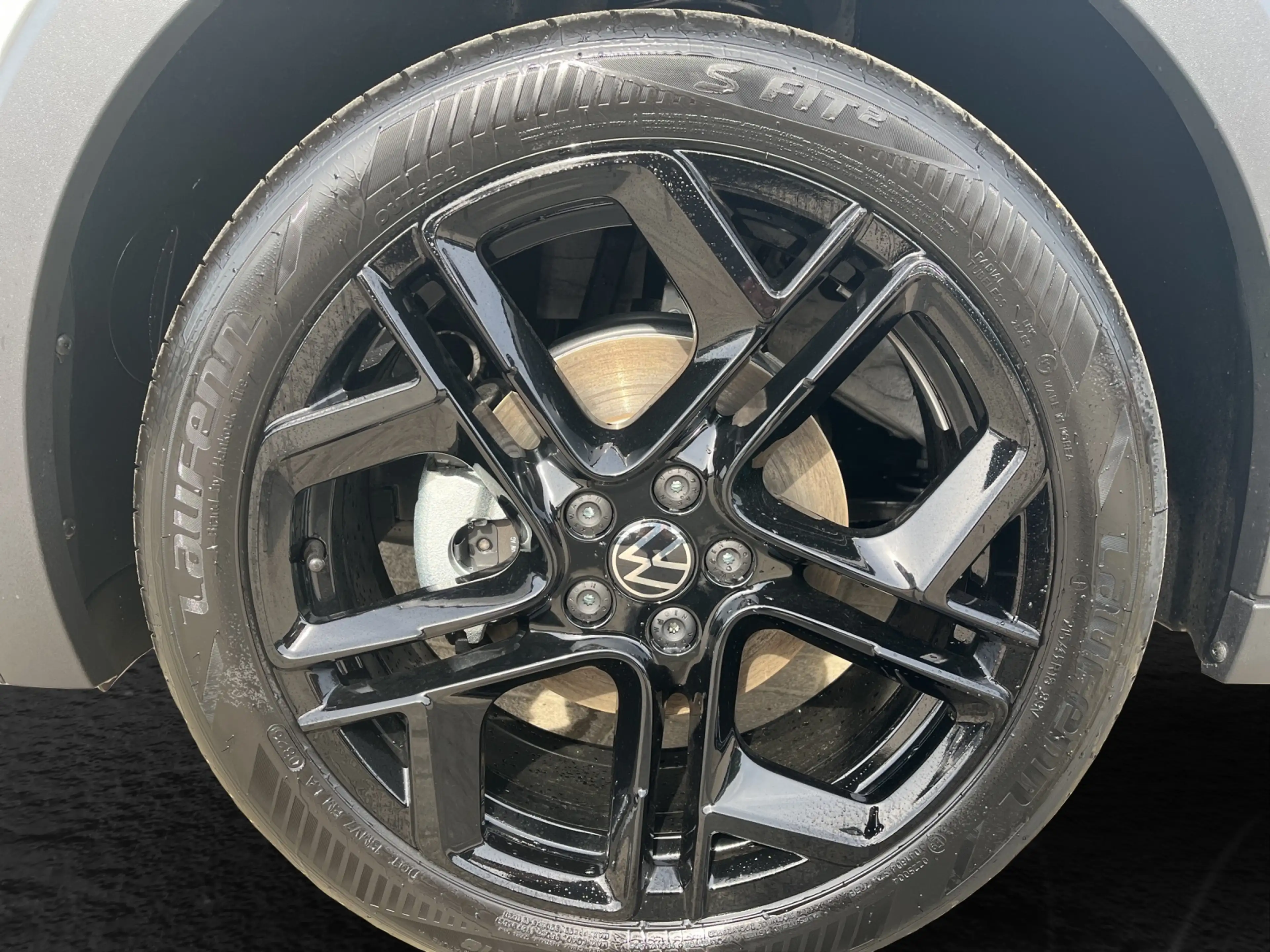 Volkswagen T-Cross 1.0 TSI DSG R-Line Black Style — photo 5