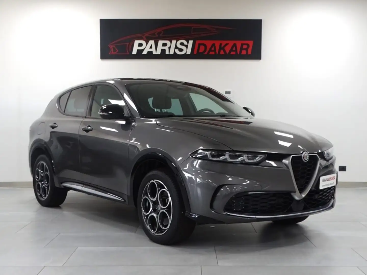 Alfa Romeo Tonale 1.3 280 CV PHEV AT6 Q4 Ti *PROMO PARISI GROUP* Grigio - 2