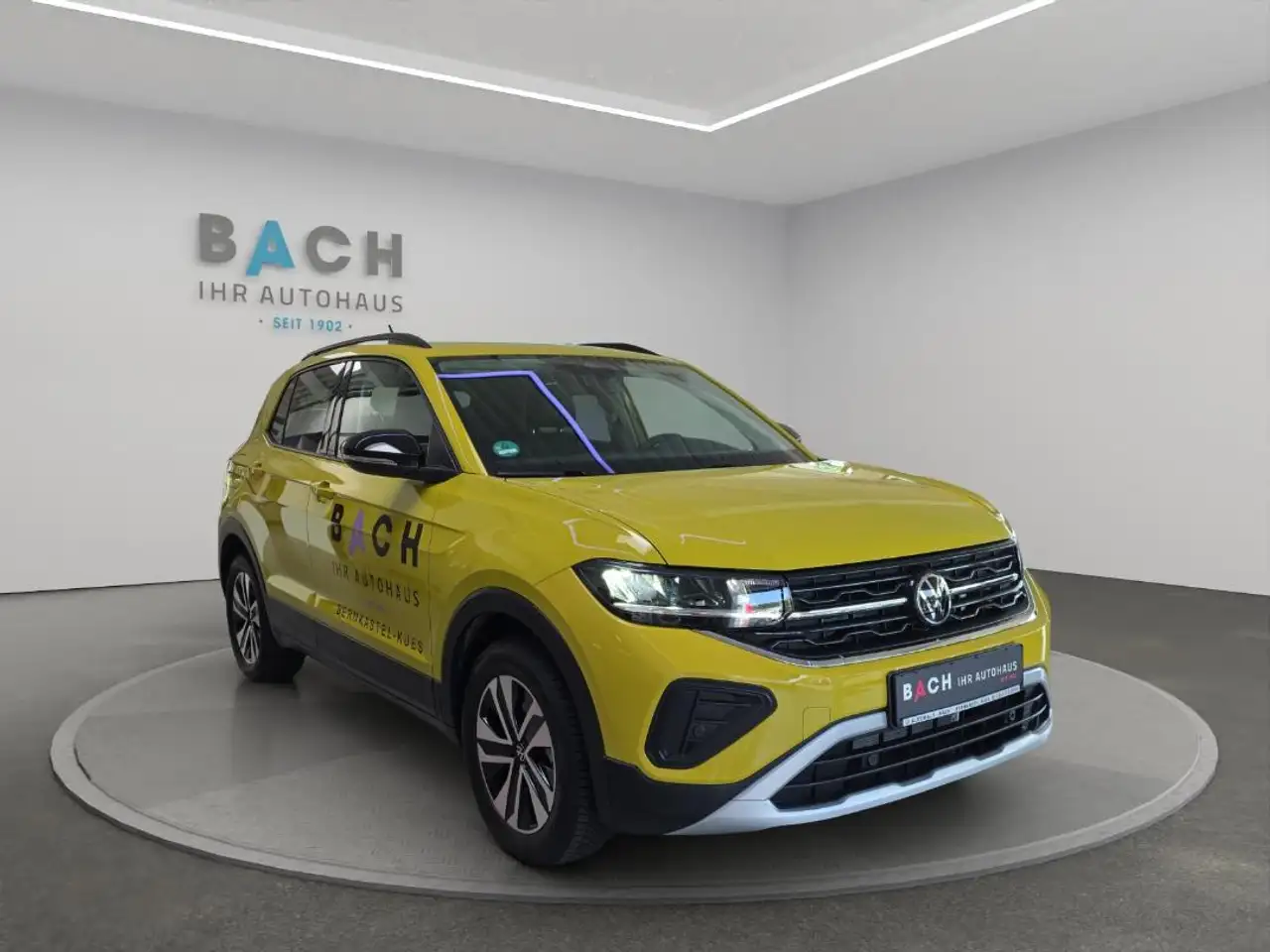 Volkswagen T-Cross 2026
