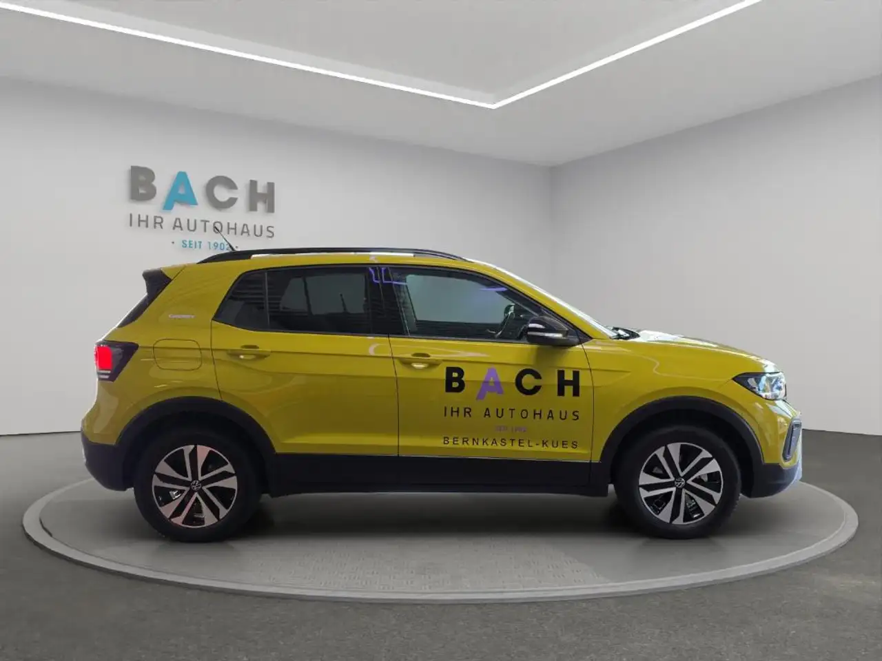 Volkswagen T-Cross 2026