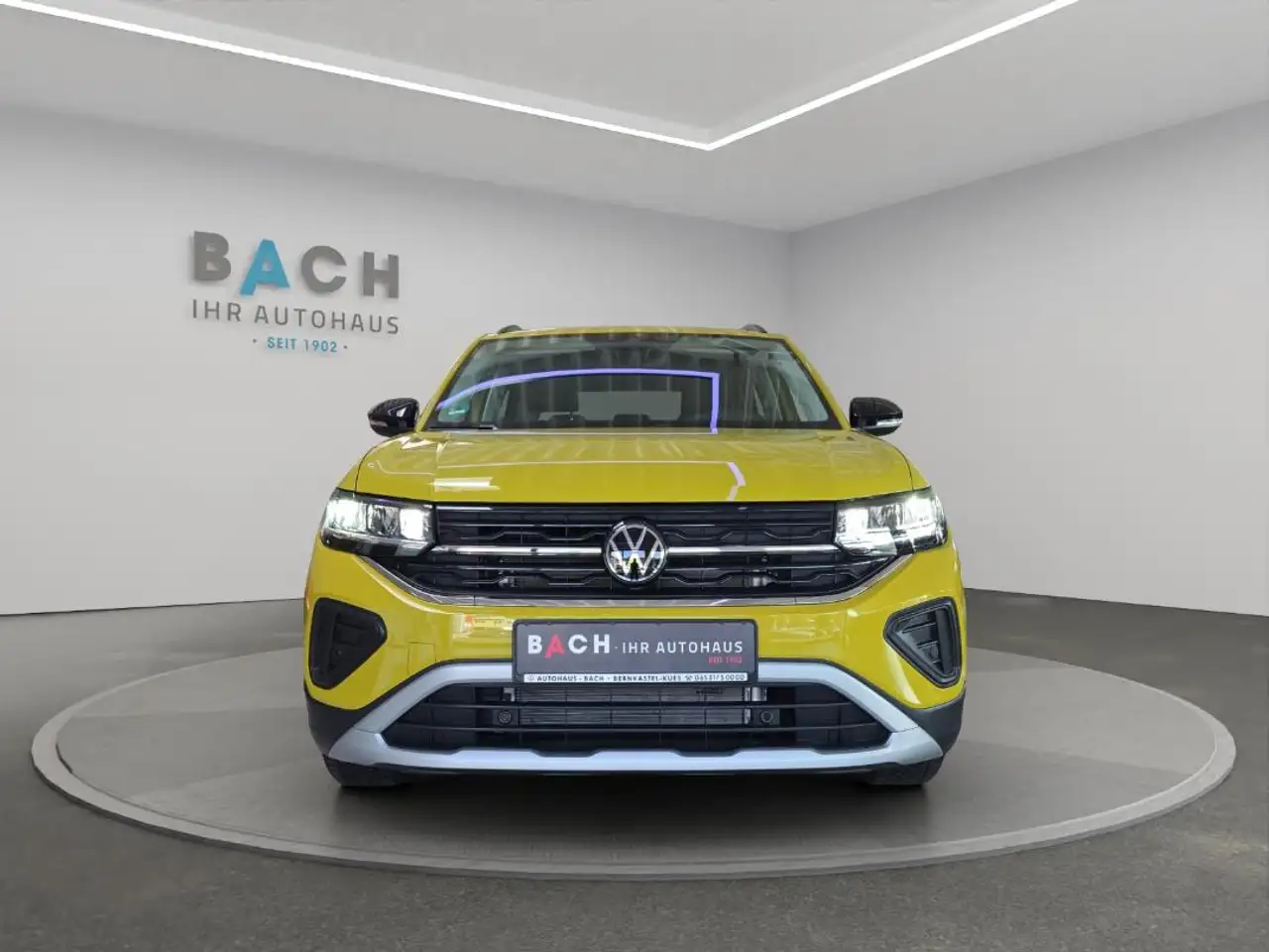 Volkswagen T-Cross 2026