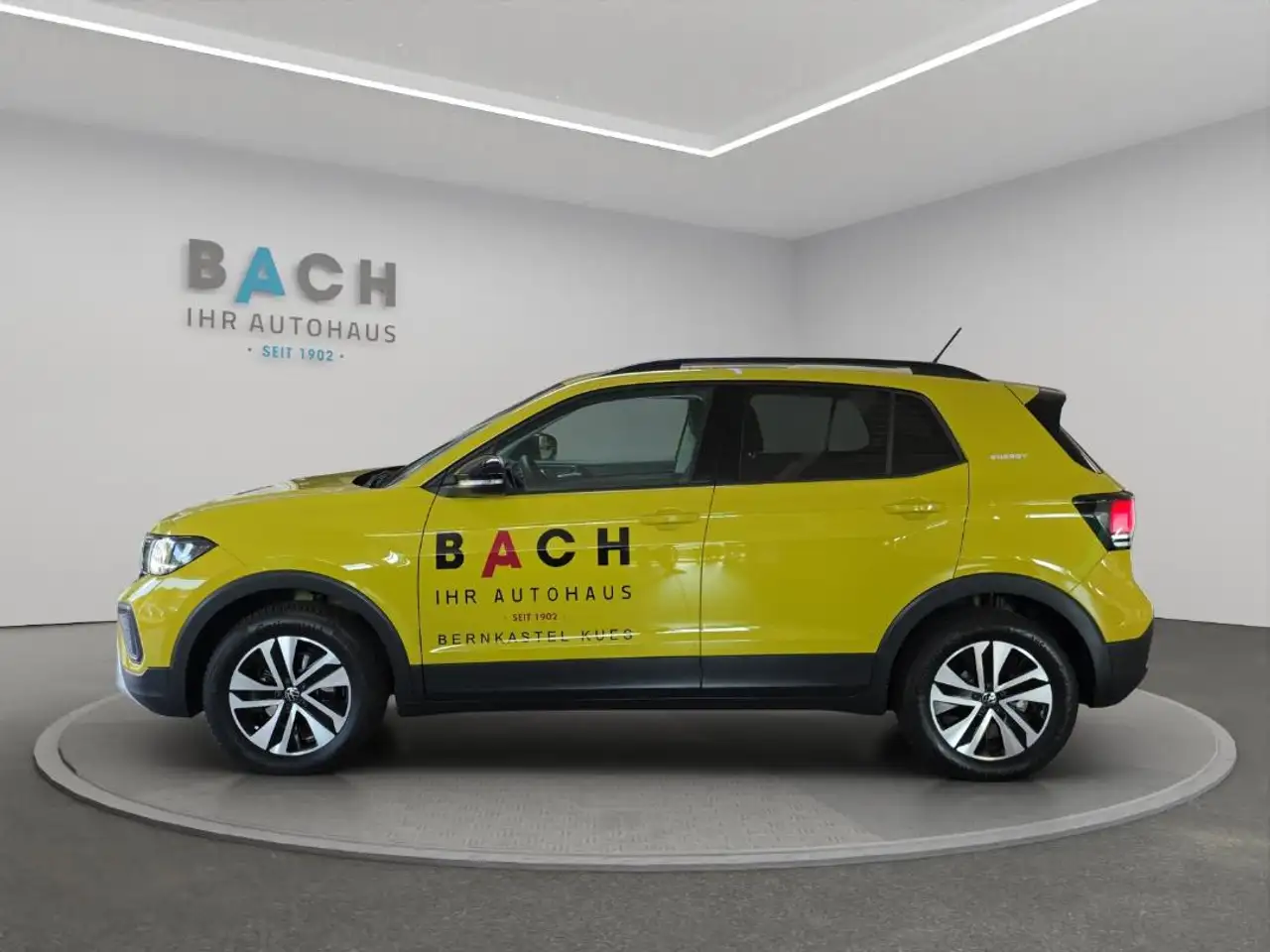 Volkswagen T-Cross 2026