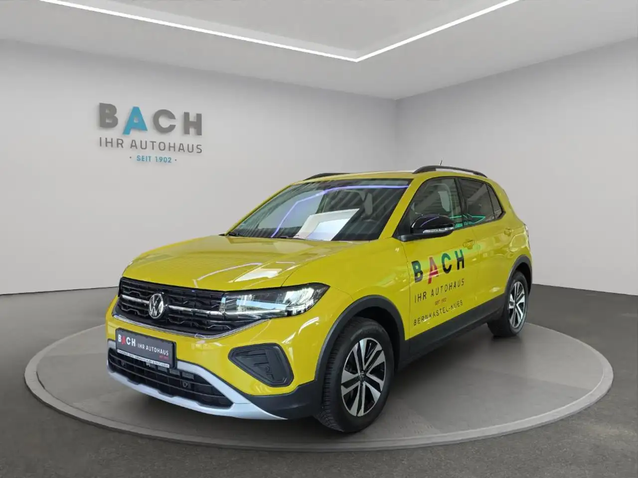 Volkswagen T-Cross 2026