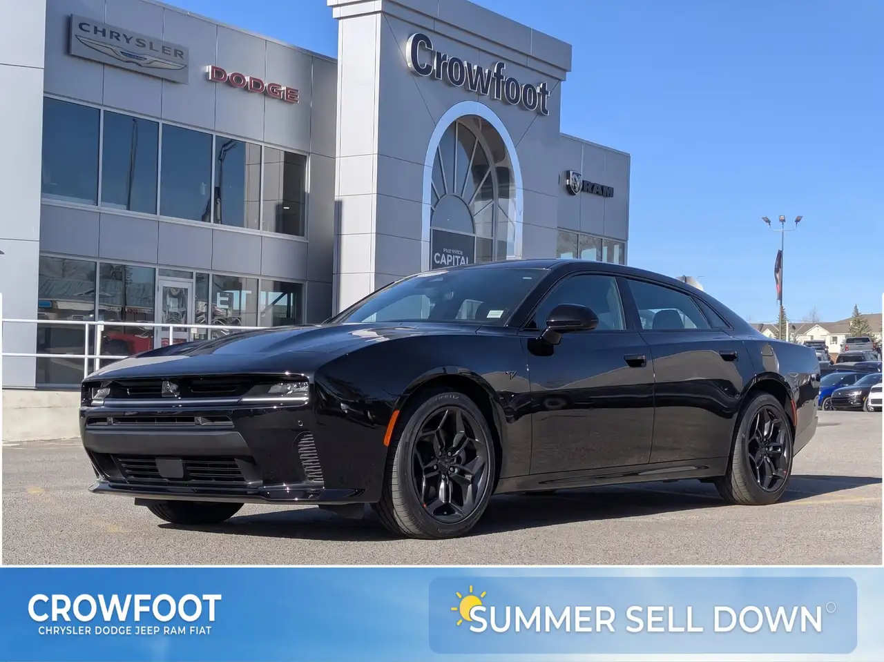 2026 Dodge Charger