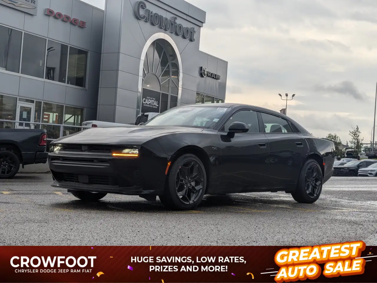 2026 Dodge Charger