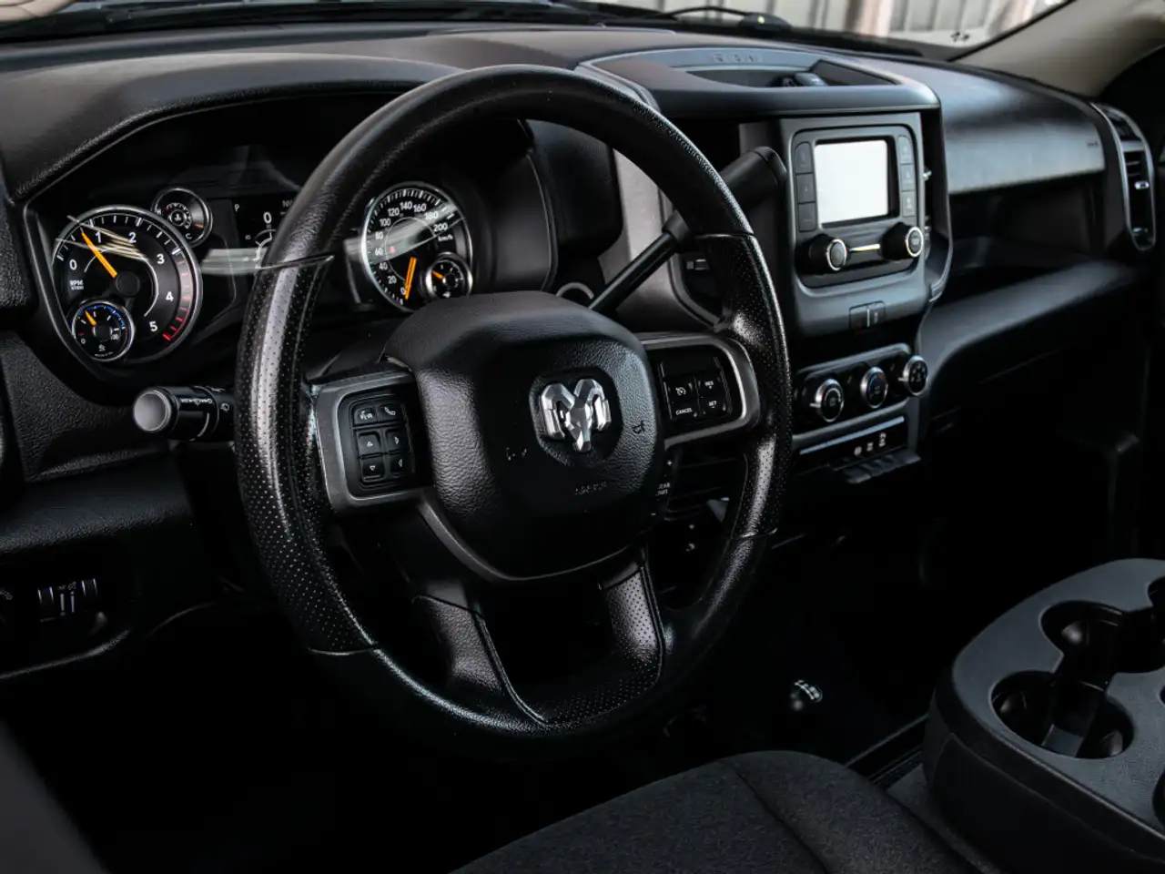 RAM 2500 photo RAM 2500
