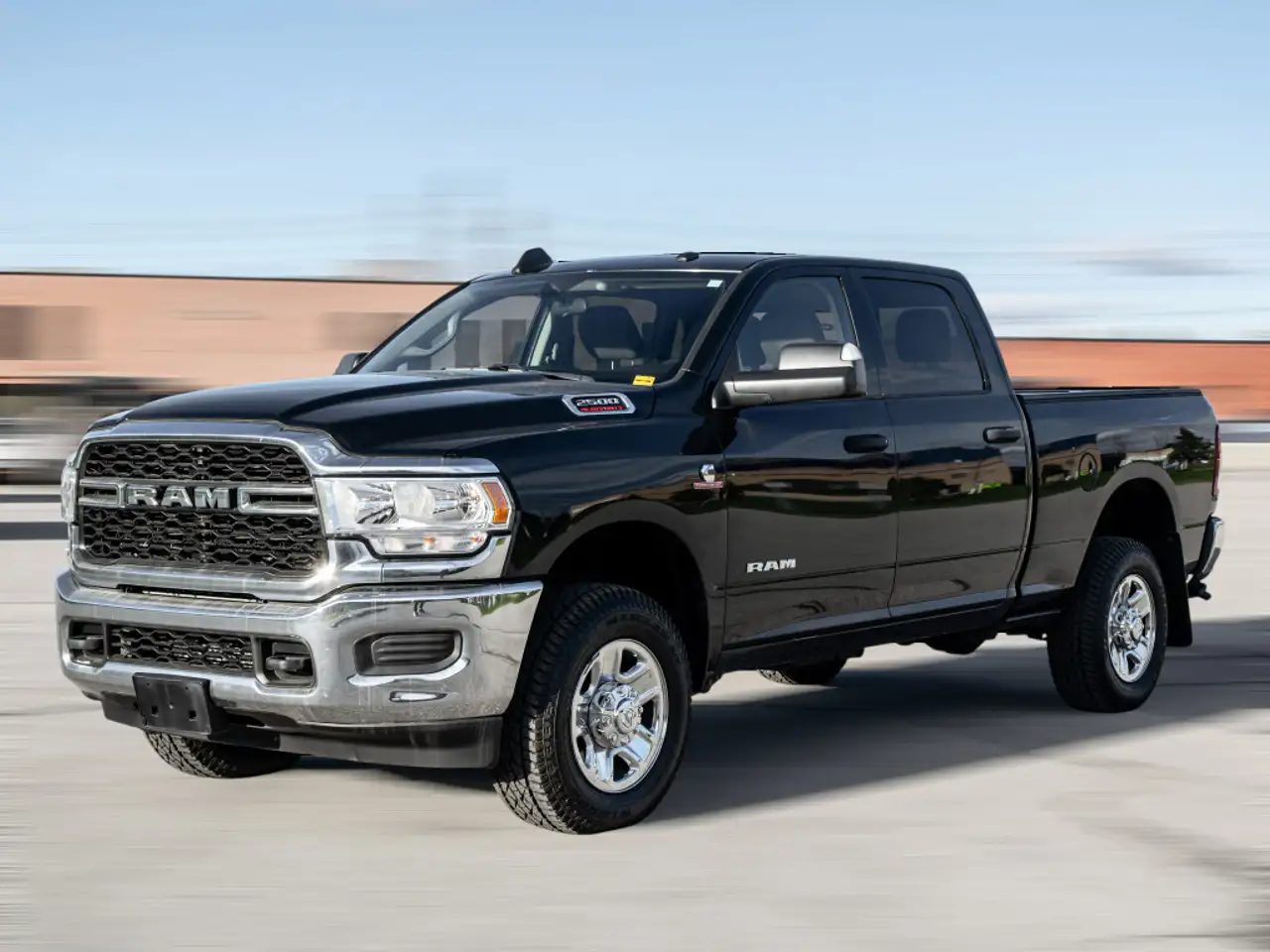 RAM 2500 photo RAM 2500
