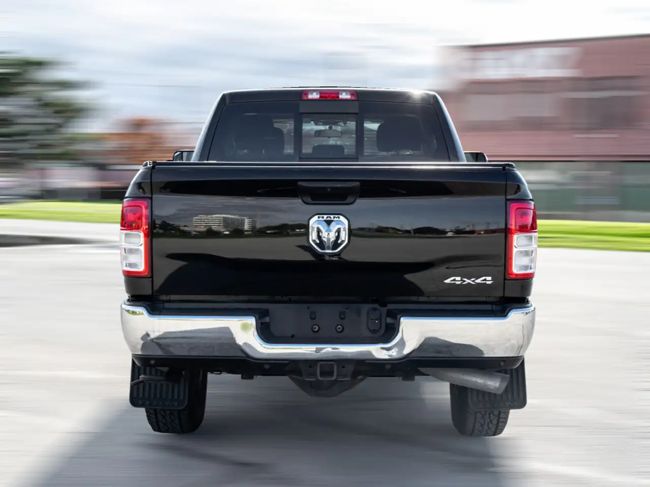 RAM 2500 photo RAM 2500