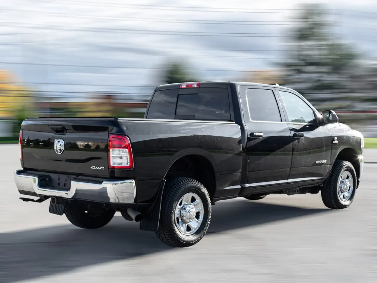 RAM 2500 photo RAM 2500