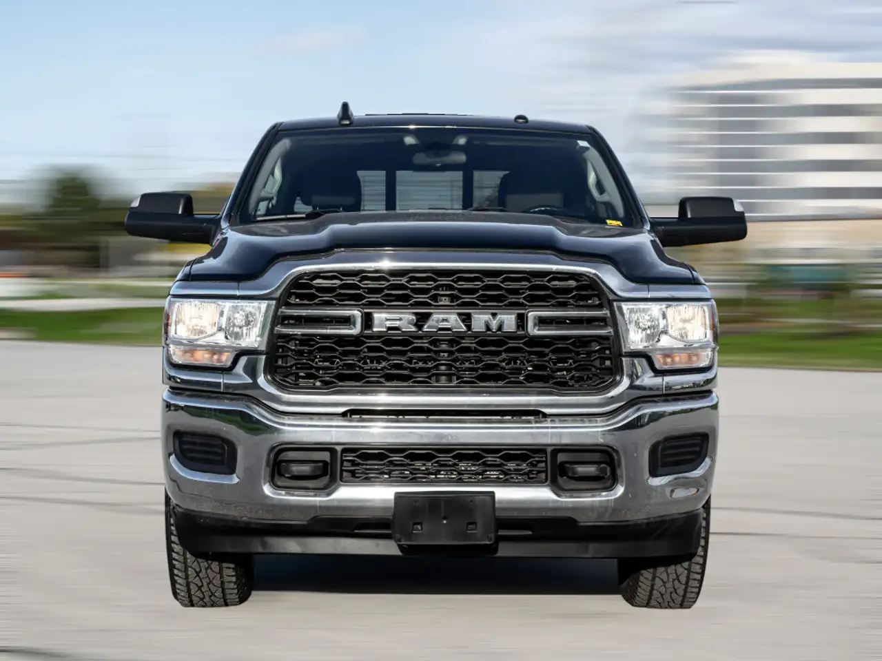 RAM 2500 photo RAM 2500