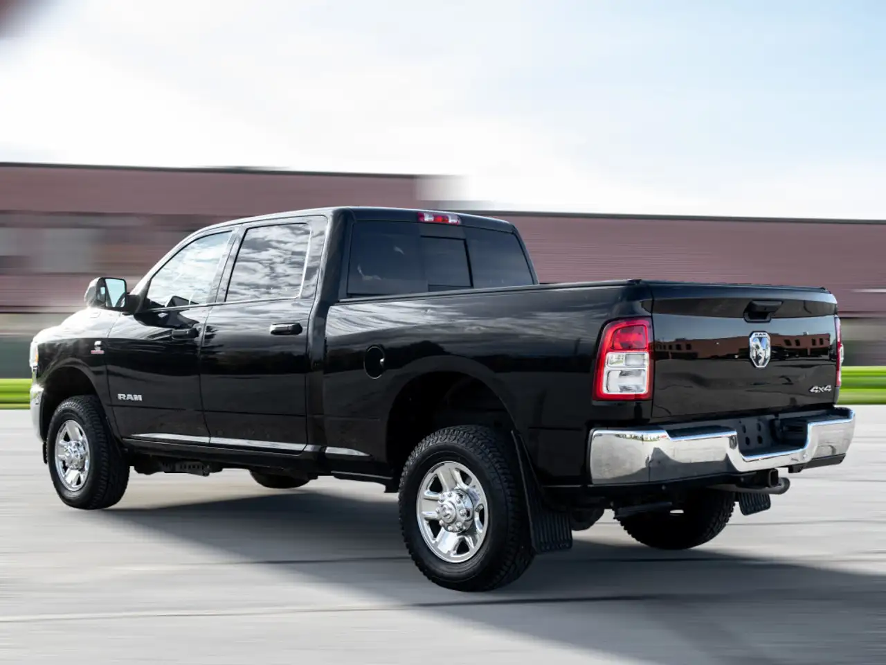 RAM 2500 photo RAM 2500
