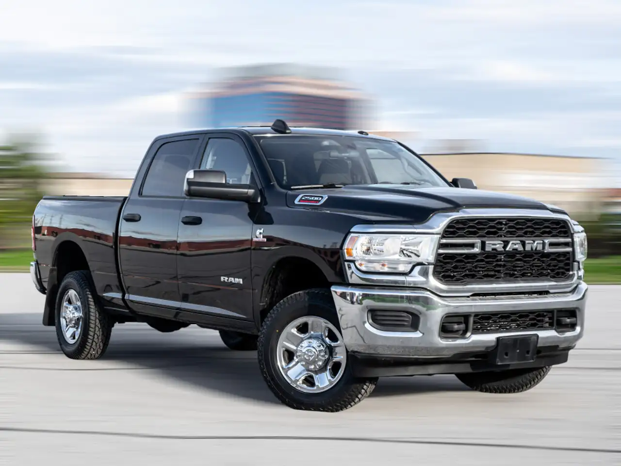 2019 RAM 2500