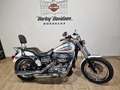 Harley-Davidson Dyna Super Glide Blanc - thumbnail 1